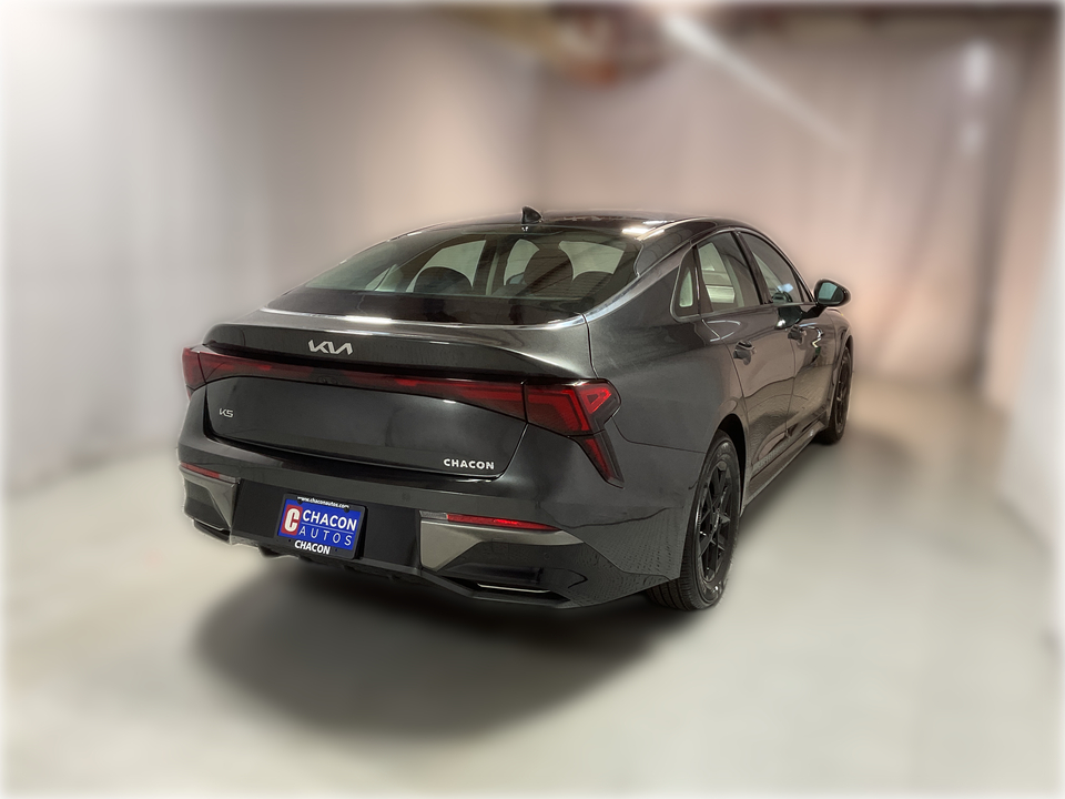 2025 Kia K5 LXS