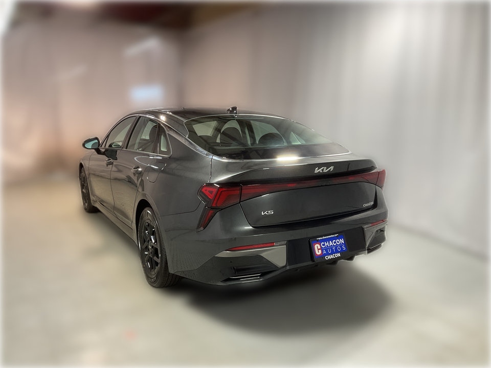 2025 Kia K5 LXS