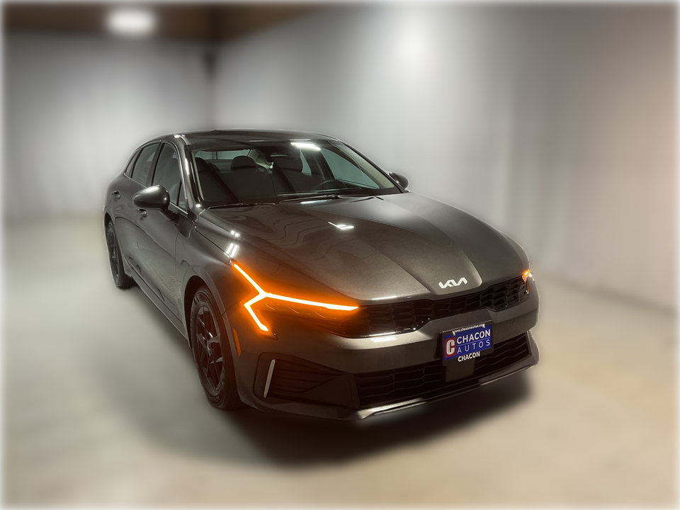 2025 Kia K5 LXS