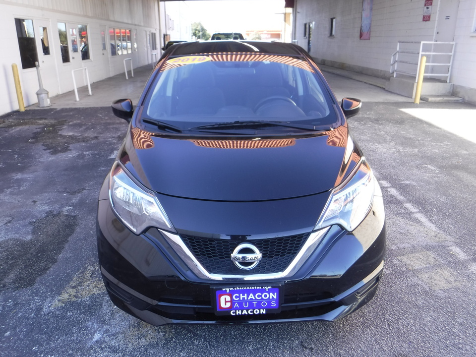 2019 Nissan Versa Note S