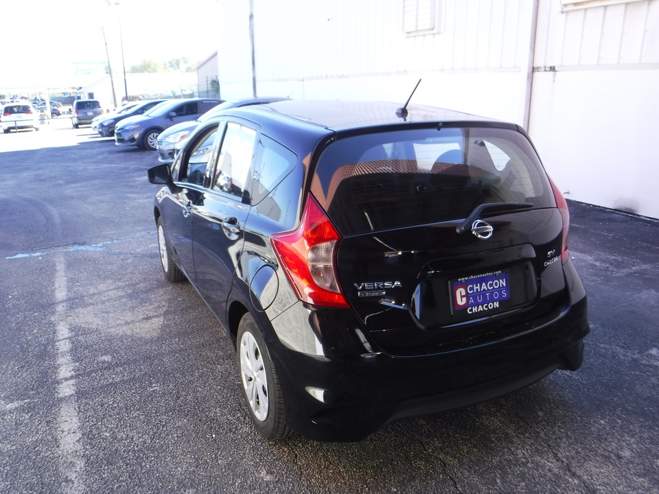 2019 Nissan Versa Note S