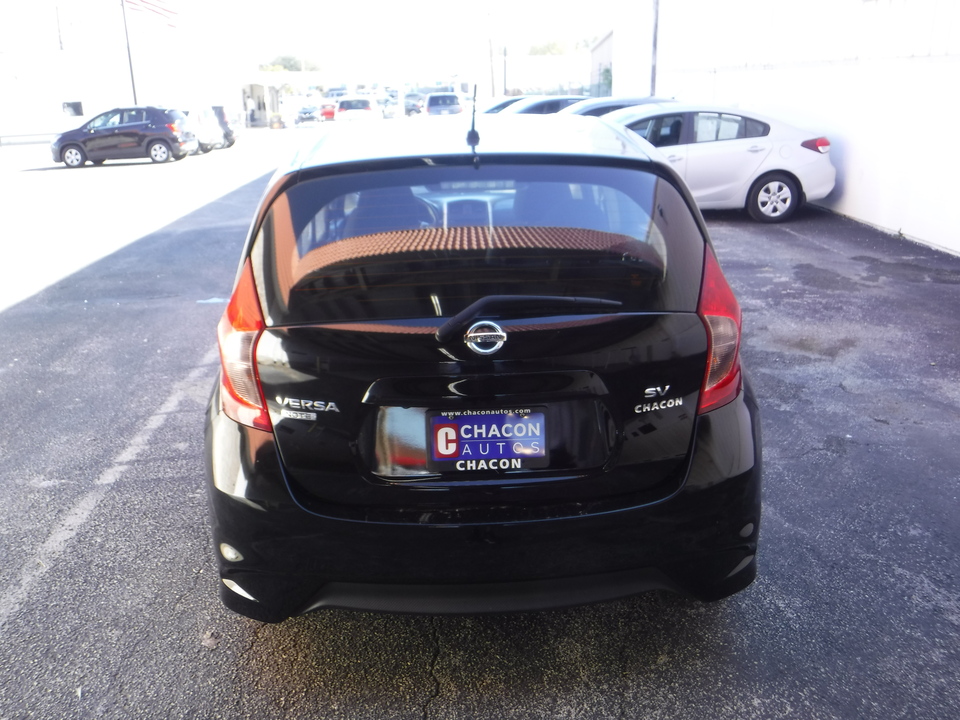 2019 Nissan Versa Note S