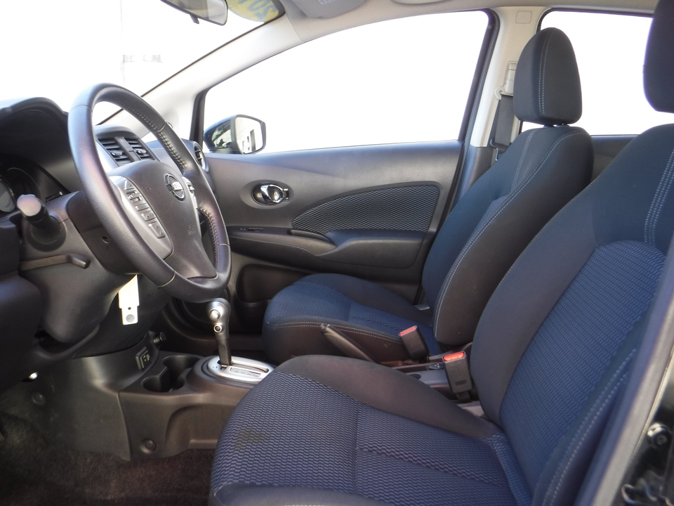 2019 Nissan Versa Note S
