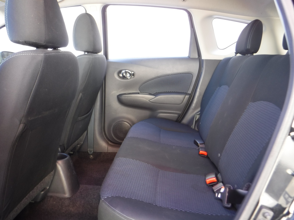 2019 Nissan Versa Note S