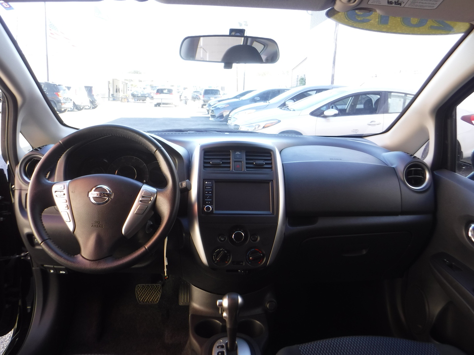 2019 Nissan Versa Note S