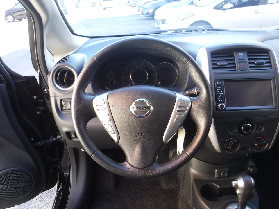 2019 Nissan Versa Note S