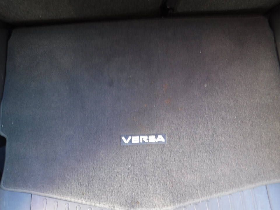 2019 Nissan Versa Note S