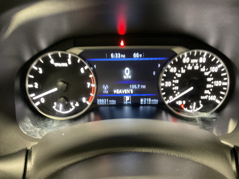 2024 Nissan Altima 2.5 SV