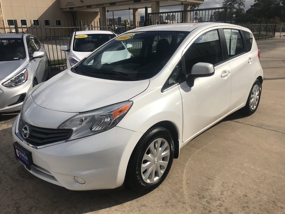 2014 Nissan Versa Note SV