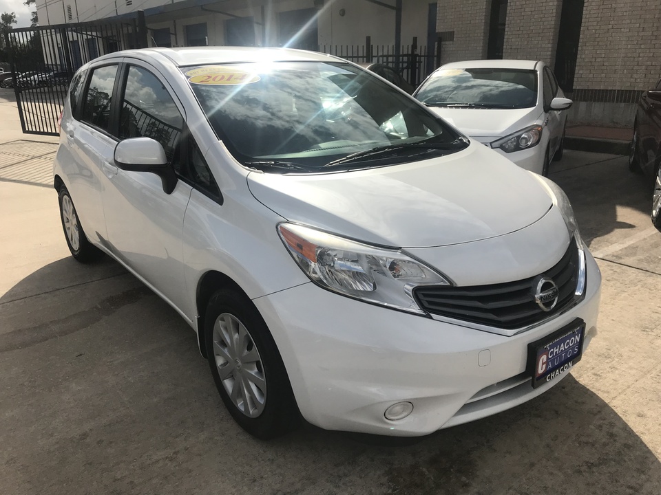 2014 Nissan Versa Note SV