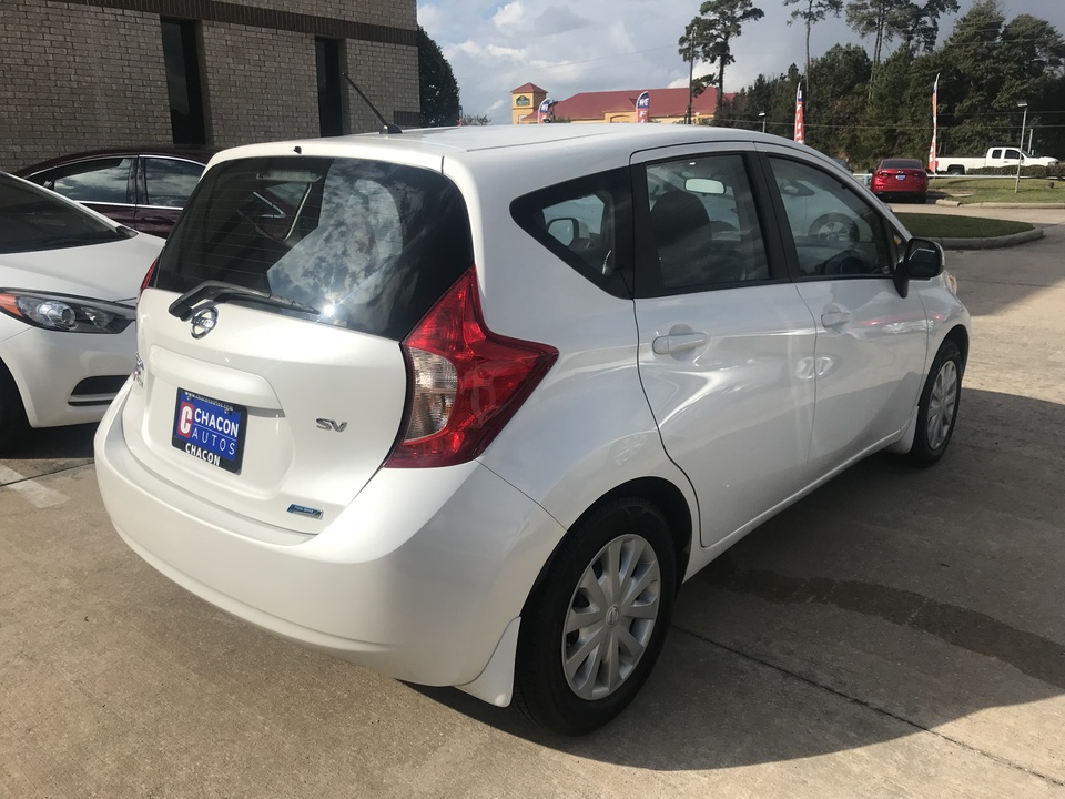 2014 Nissan Versa Note SV