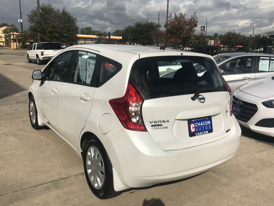 2014 Nissan Versa Note SV