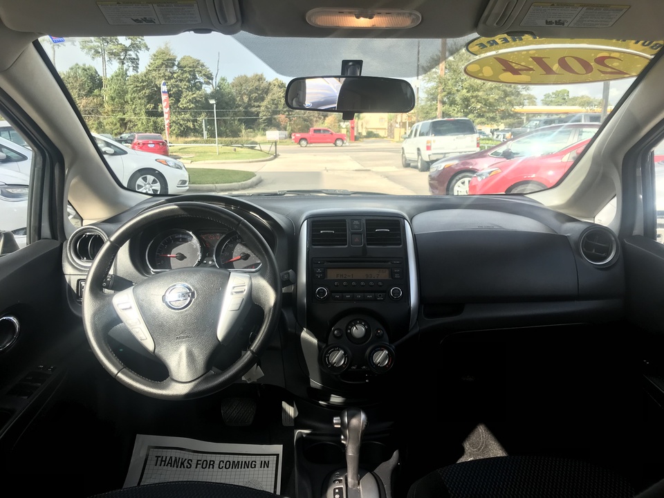 2014 Nissan Versa Note SV