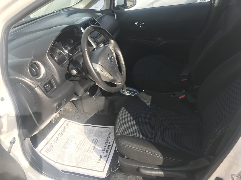 2014 Nissan Versa Note SV