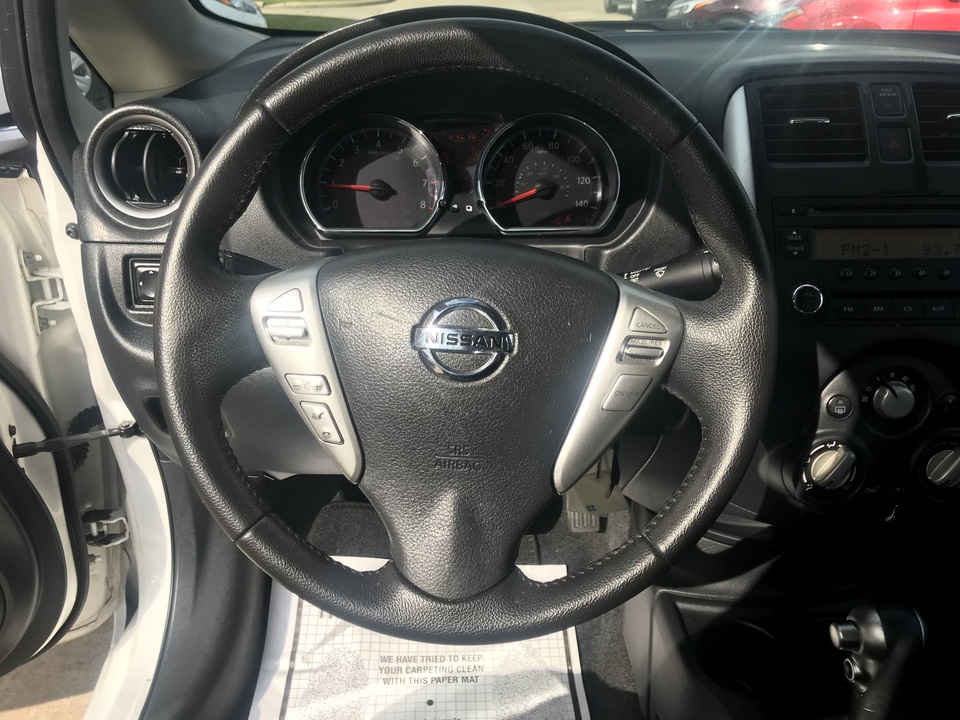 2014 Nissan Versa Note SV