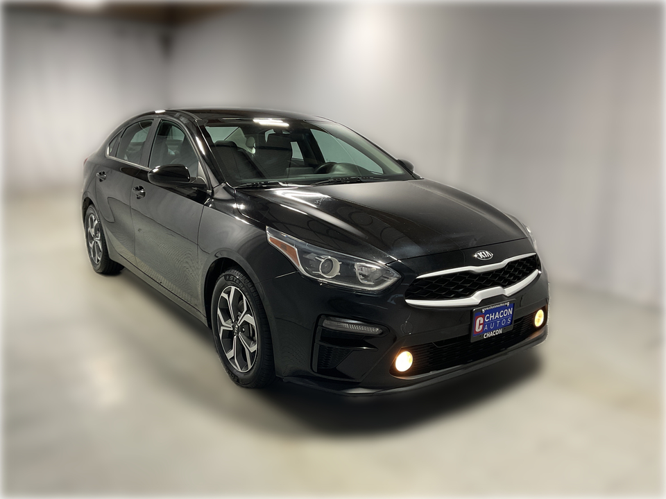 2021 Kia Forte FE