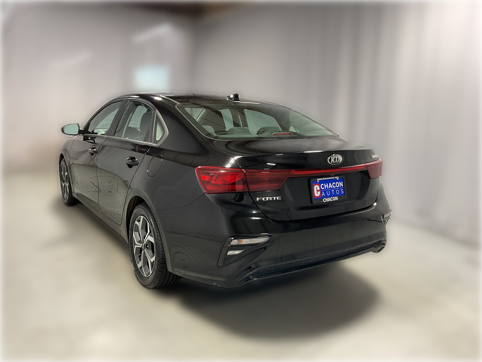 2021 Kia Forte FE