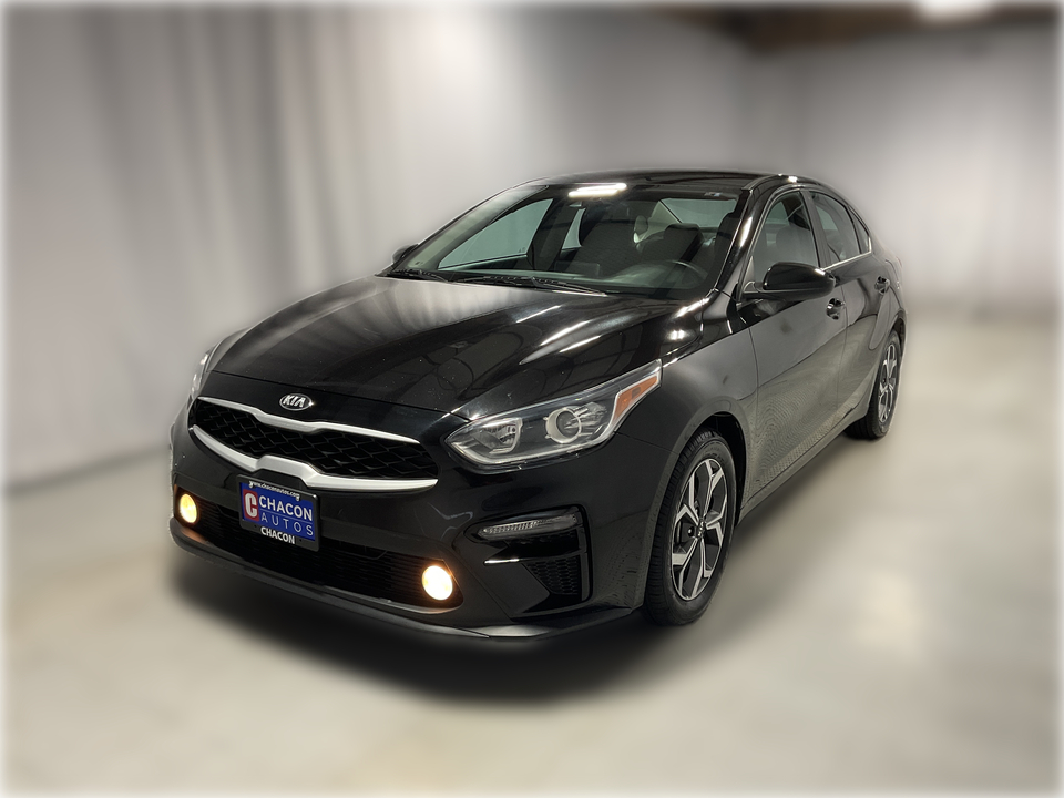 2021 Kia Forte FE