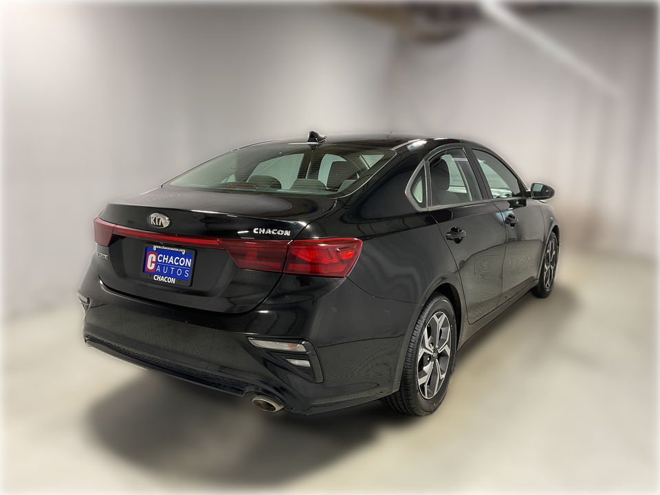 2021 Kia Forte FE
