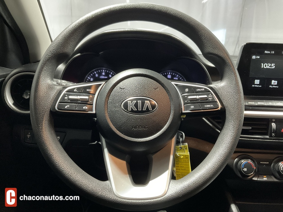 2021 Kia Forte FE