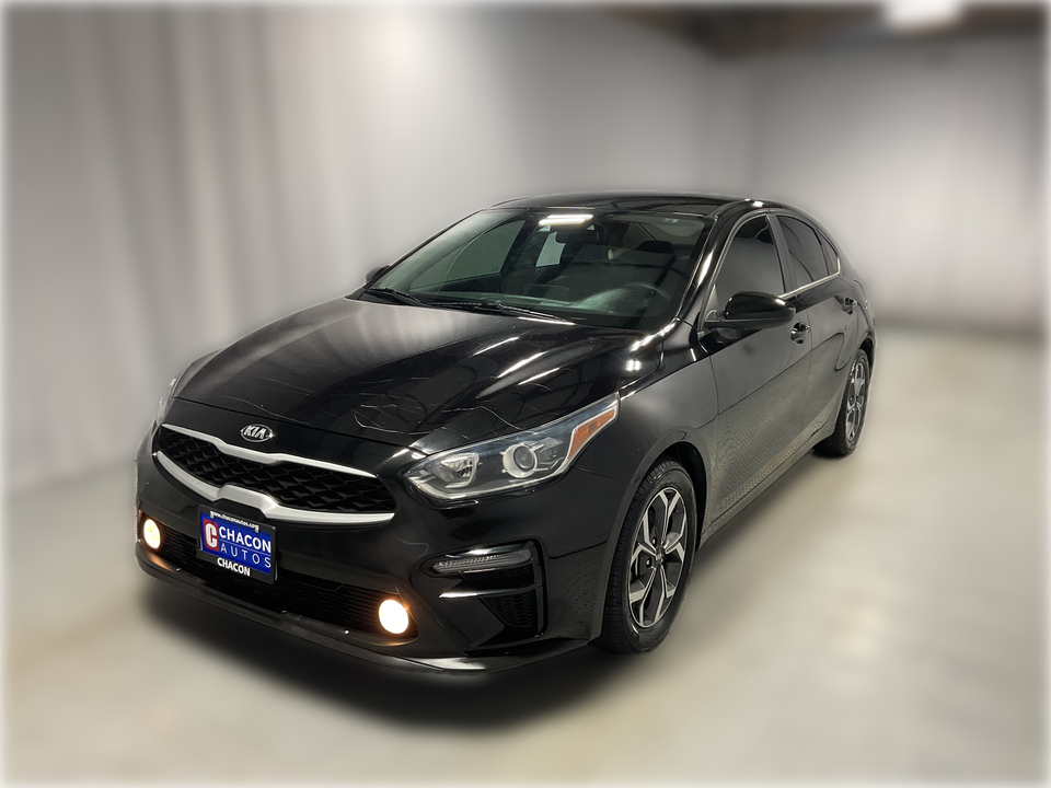 2021 Kia Forte FE