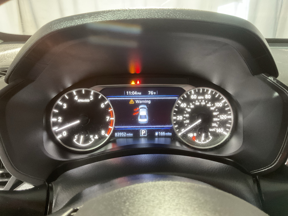 2021 Nissan Altima 2.5 SV