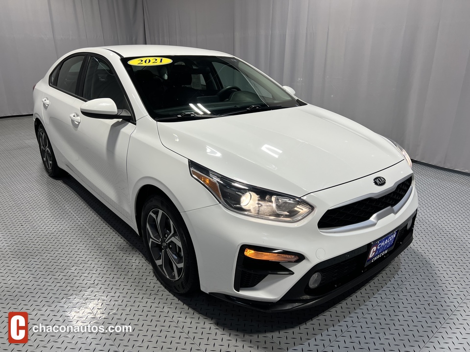 2021 Kia Forte FE