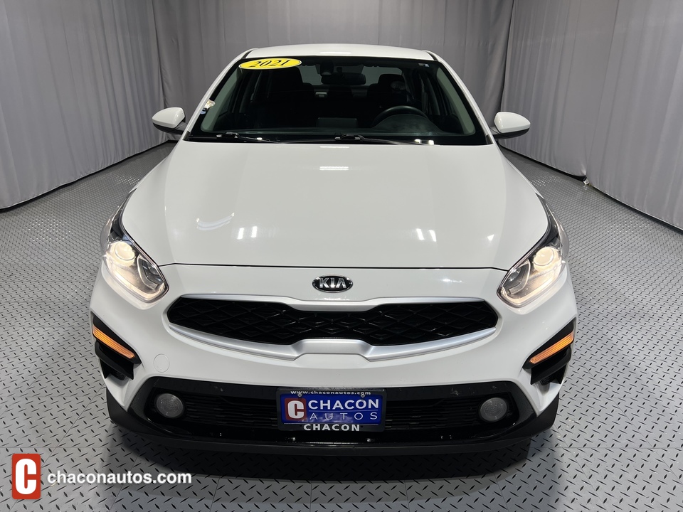 2021 Kia Forte FE