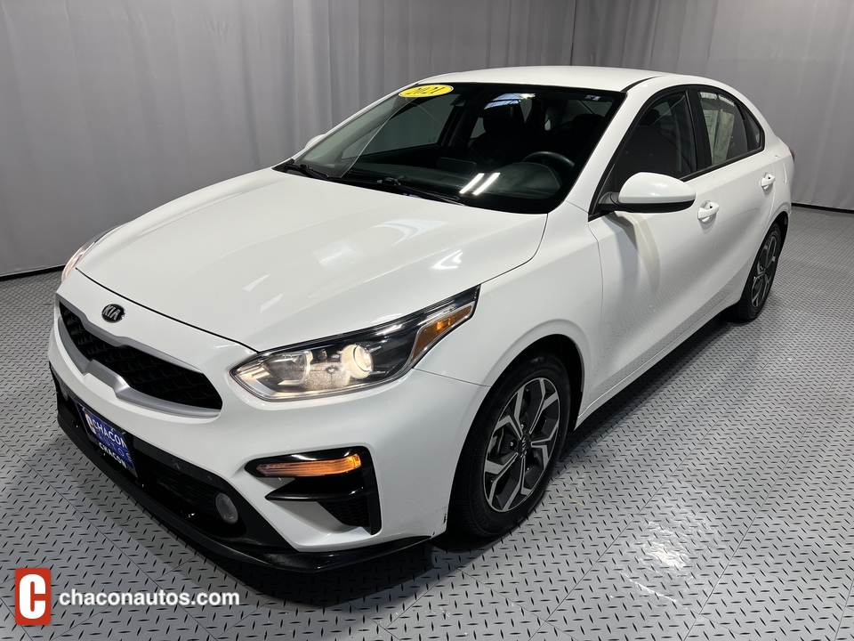 Used 2021 Kia Forte in Houston, TX ( T363280 ) | Chacon Autos