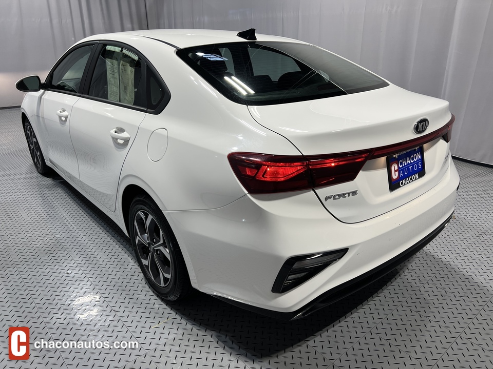 Used 2021 Kia Forte in Houston, TX ( T363280 ) | Chacon Autos