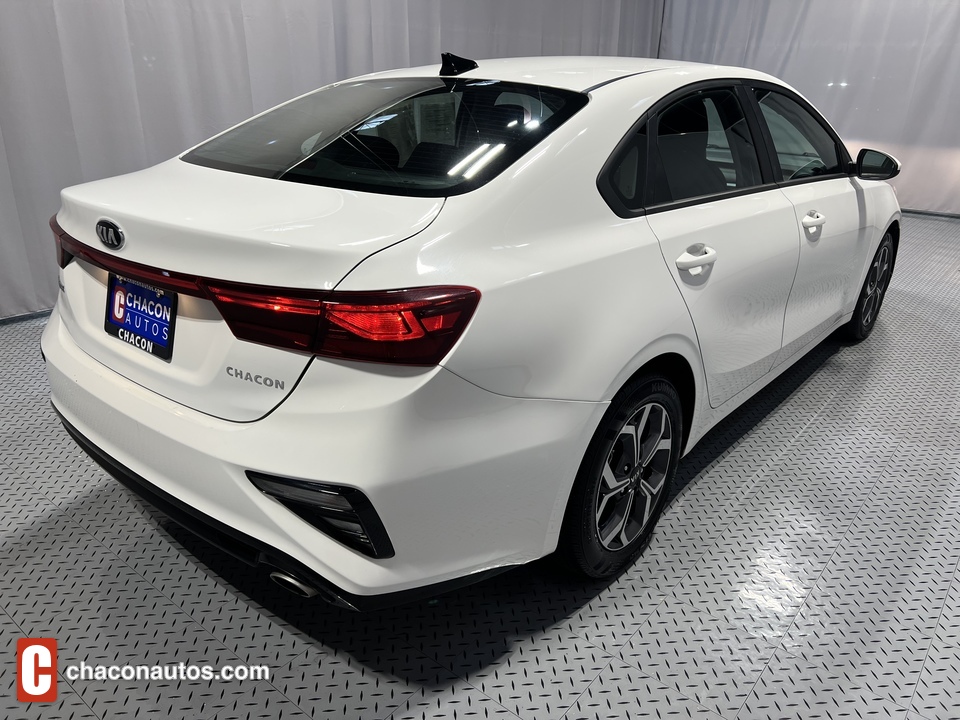 2021 Kia Forte FE