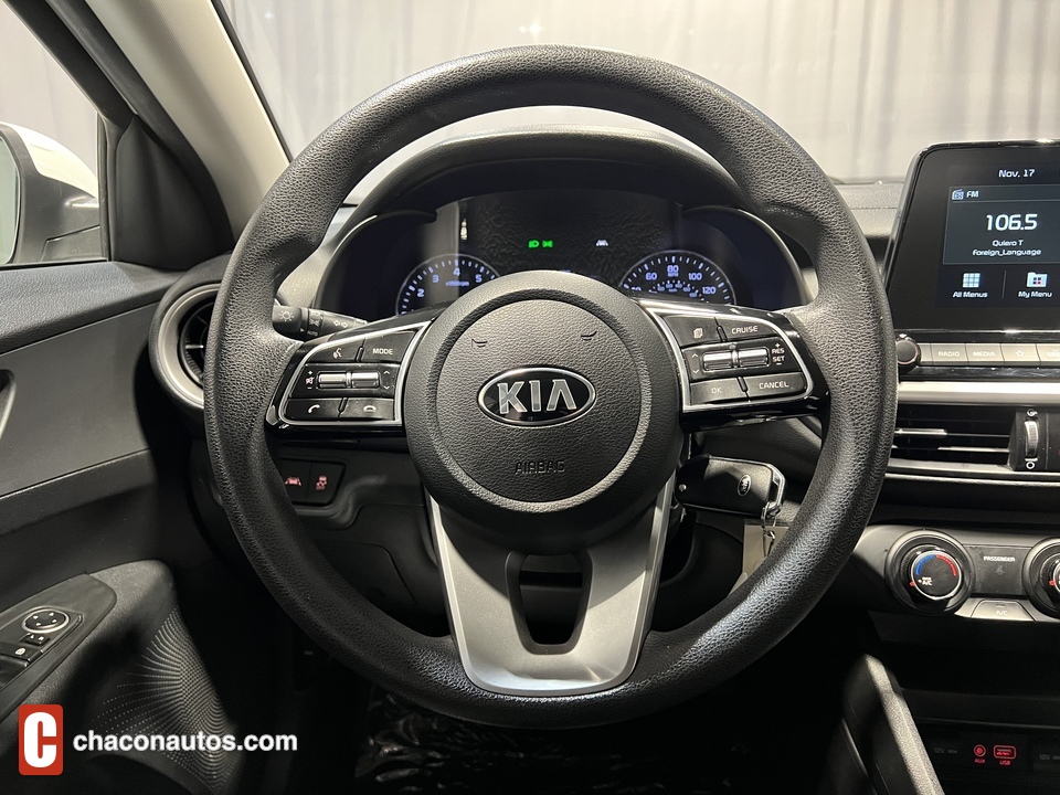 2021 Kia Forte FE