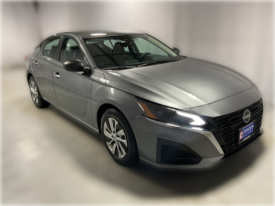 2024 Nissan Altima 2.5 S