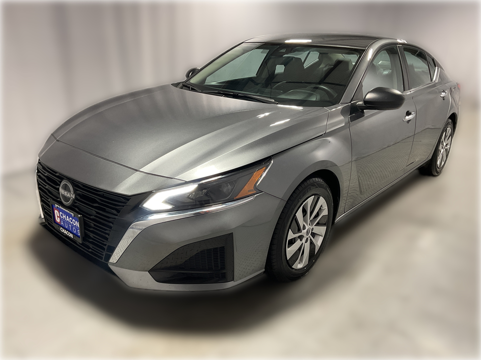 2024 Nissan Altima 2.5 S