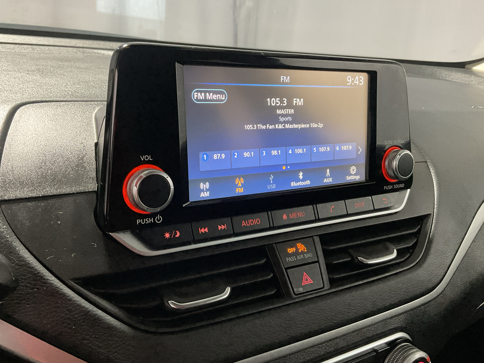 2024 Nissan Altima 2.5 S