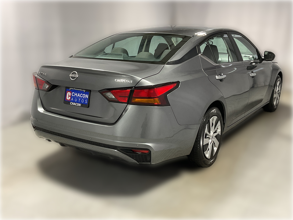 2024 Nissan Altima 2.5 S