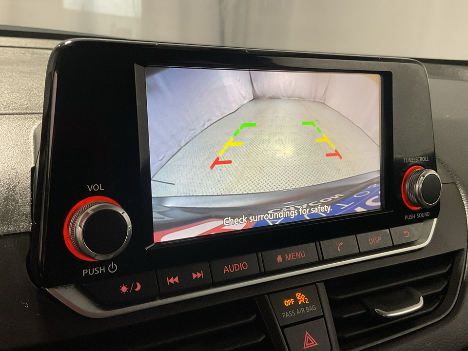 2024 Nissan Altima 2.5 S