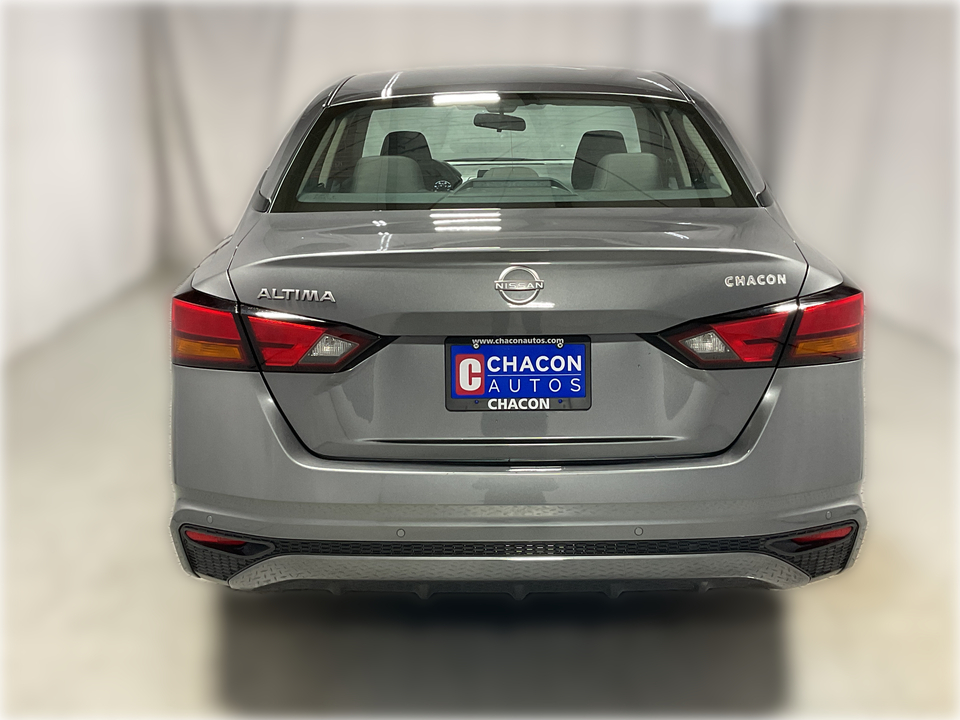 2024 Nissan Altima 2.5 S