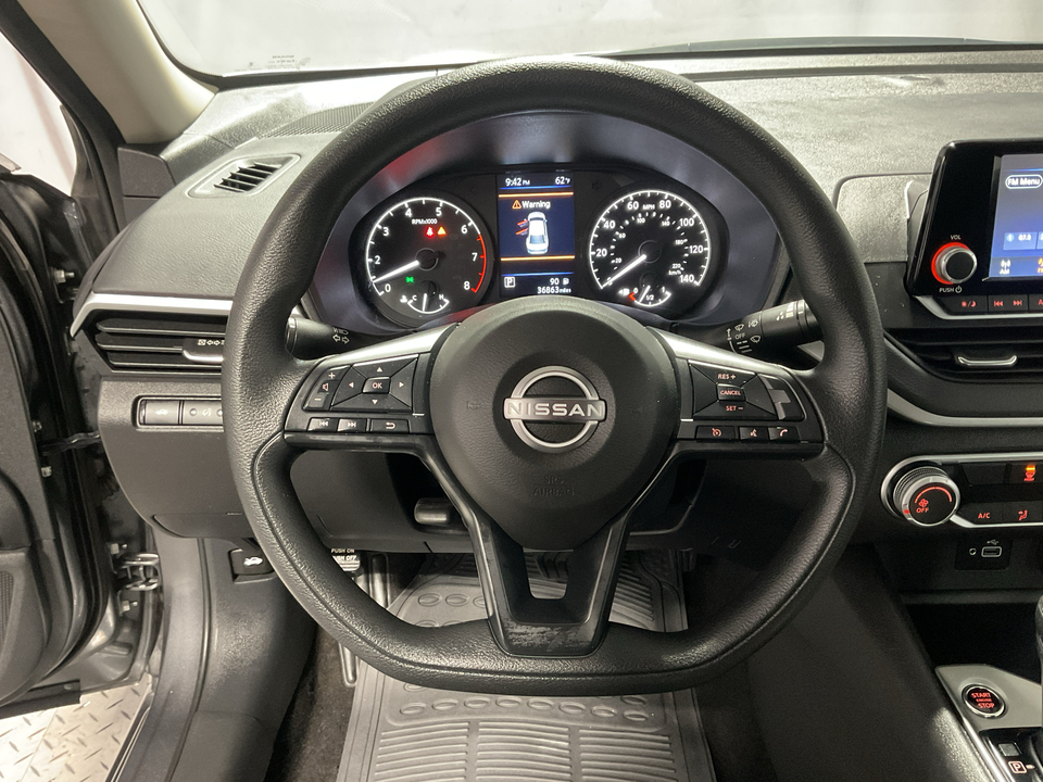 2024 Nissan Altima 2.5 S