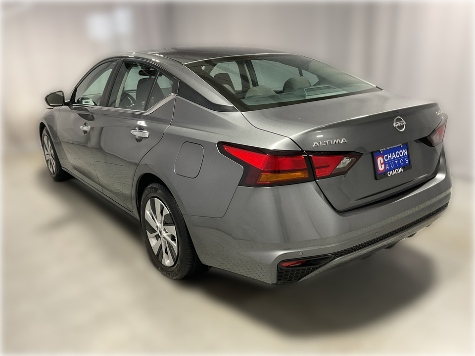 2024 Nissan Altima 2.5 S