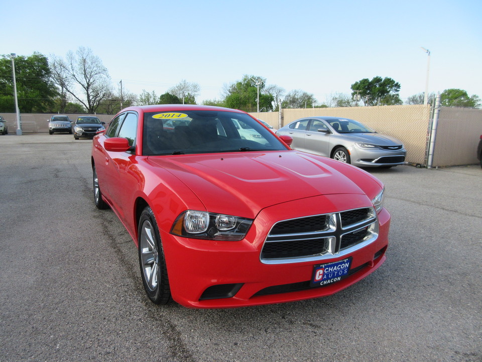 2014 Dodge Charger SE