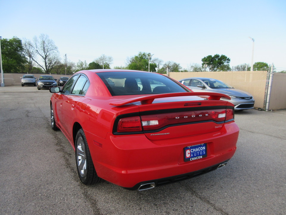 2014 Dodge Charger SE