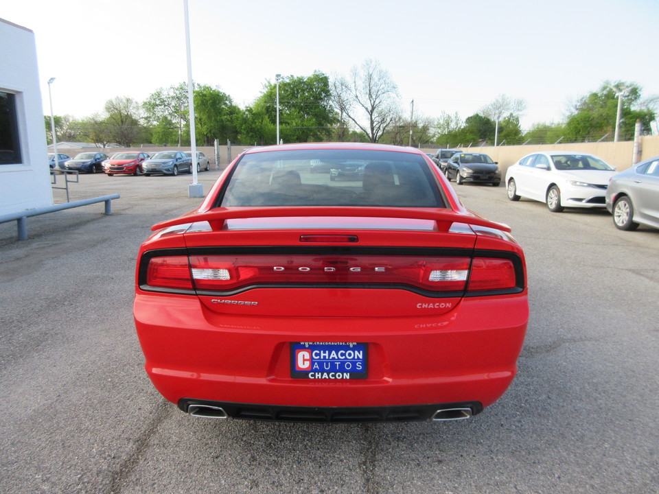 2014 Dodge Charger SE