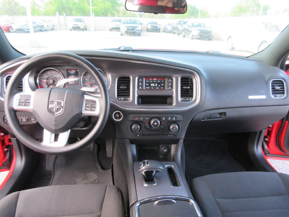 2014 Dodge Charger SE