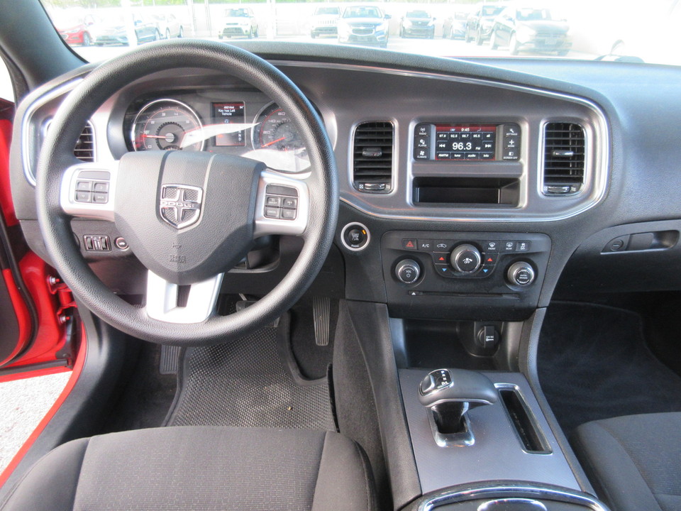 2014 Dodge Charger SE