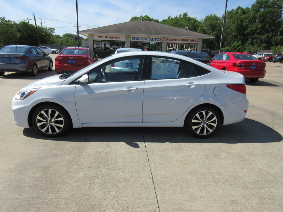 2017 Hyundai Accent Value Edition