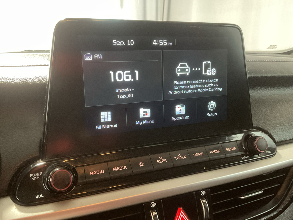 2021 Kia Forte FE
