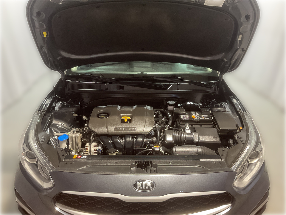 2021 Kia Forte FE