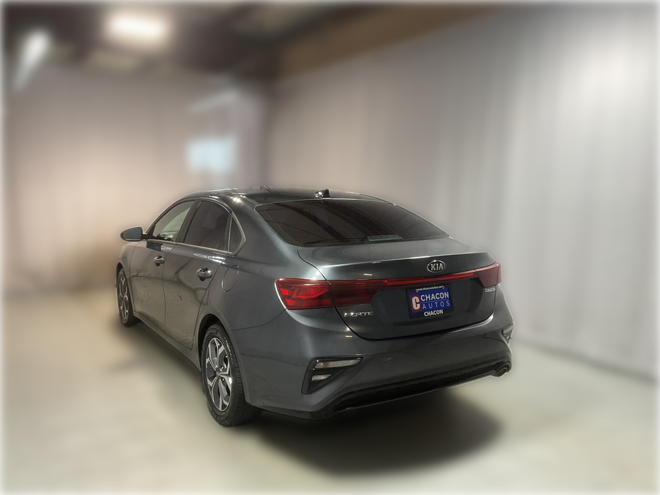 2021 Kia Forte FE