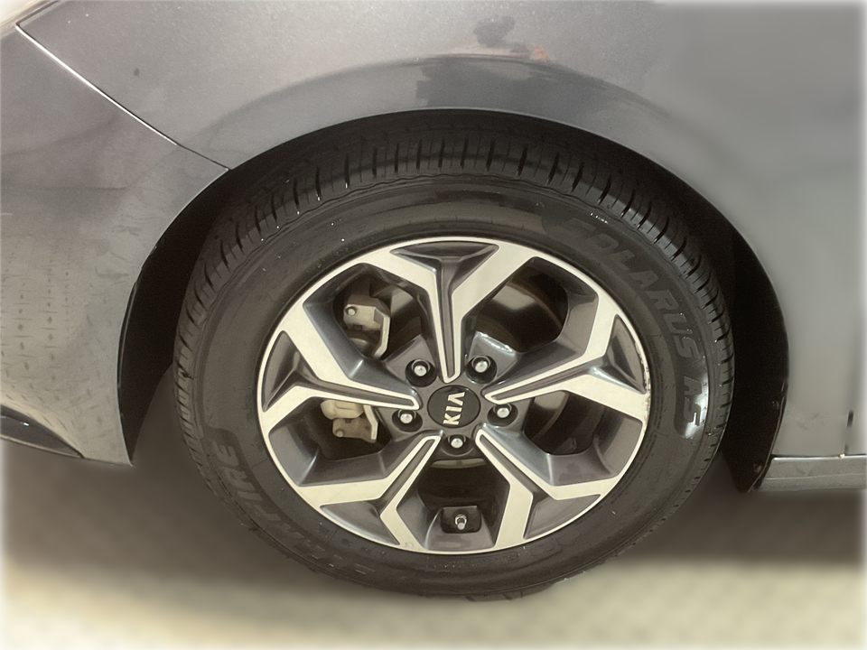 2021 Kia Forte FE